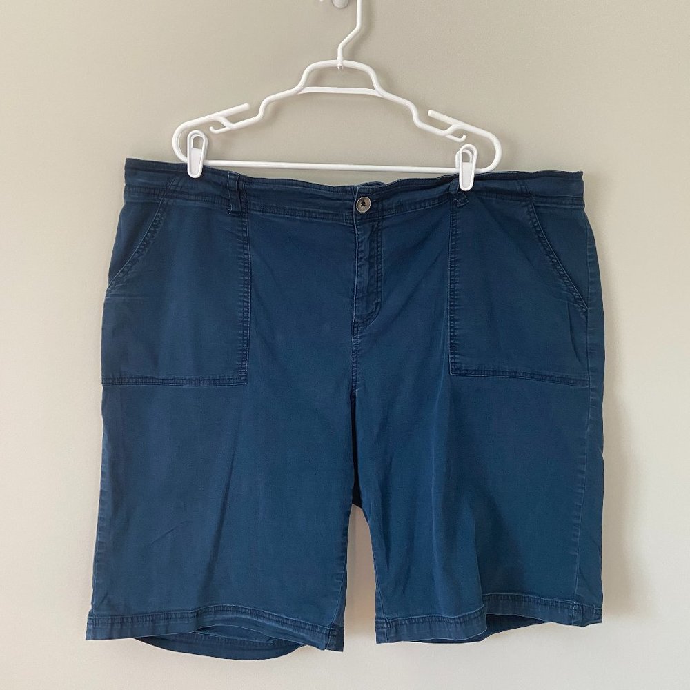 Lane Bryant Women's Bermuda Shorts Size 26